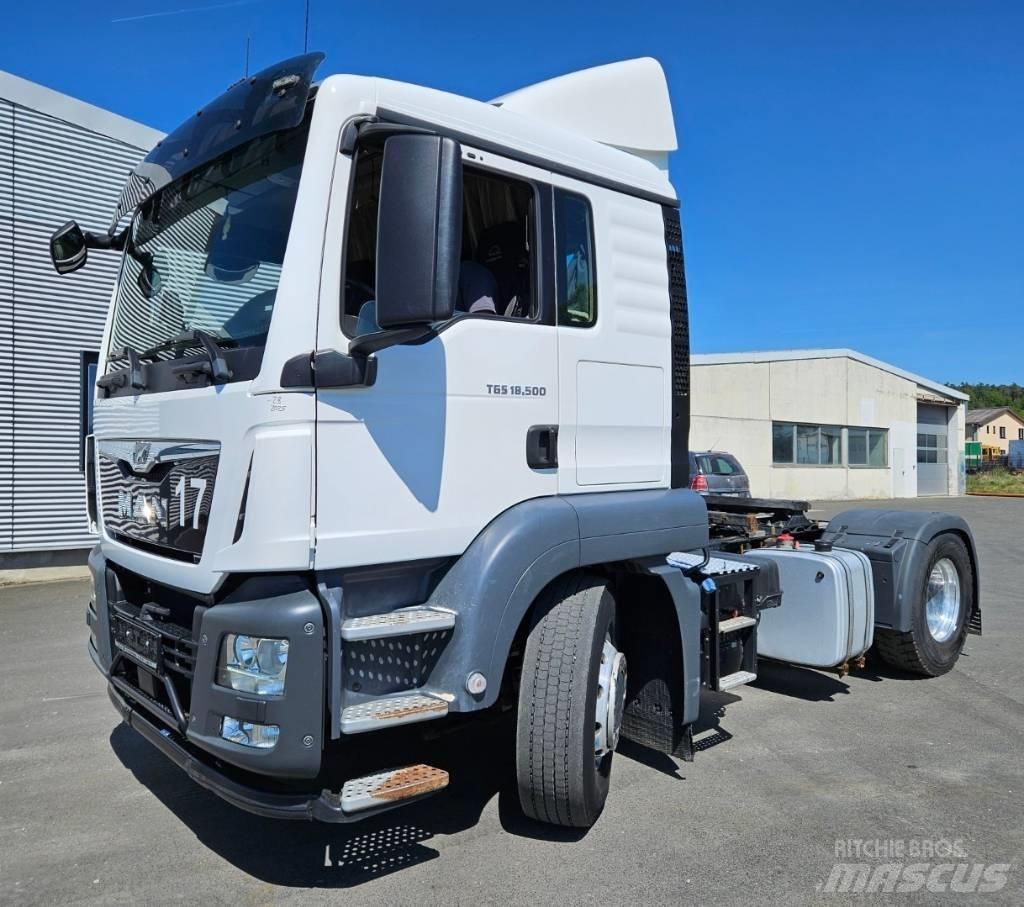 MAN TGS 18.500 BLS Prime Movers