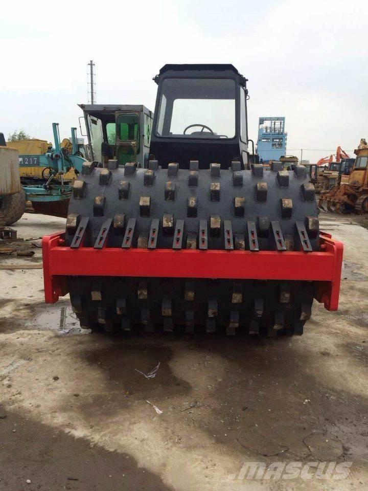 Dynapac CA30D Single drum rollers