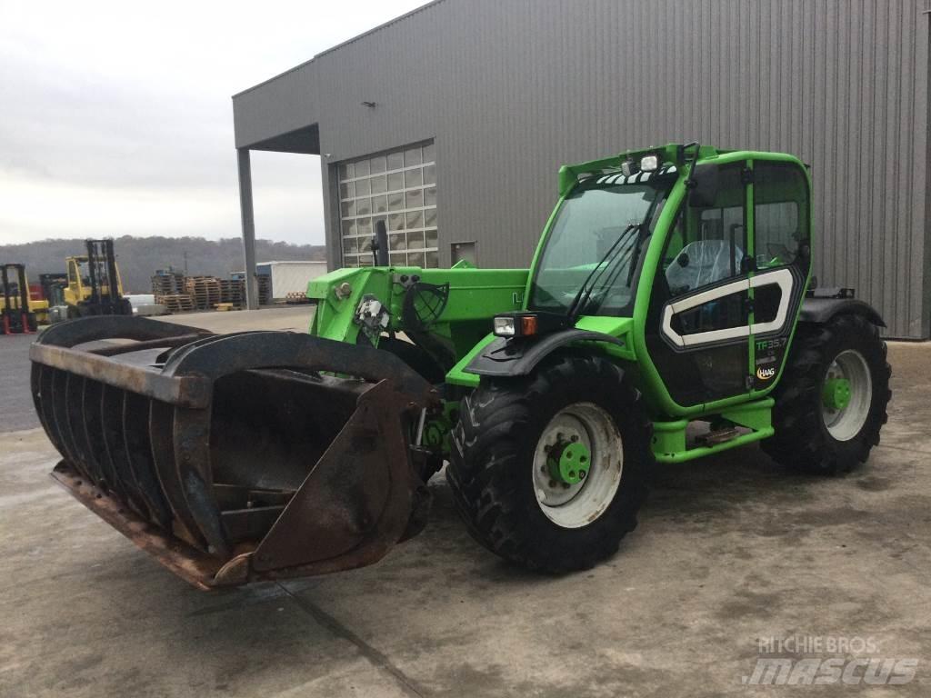 Merlo 35.7 Telehandlers