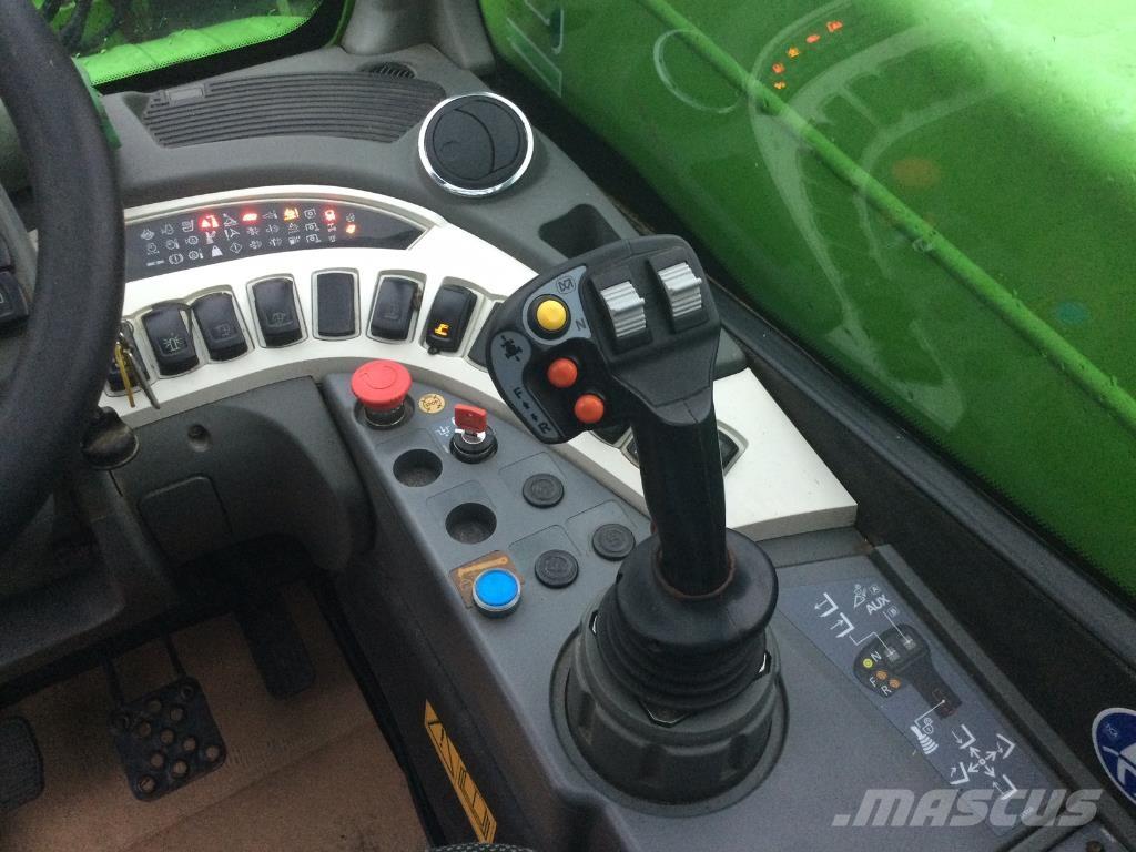 Merlo 35.7 Telehandlers