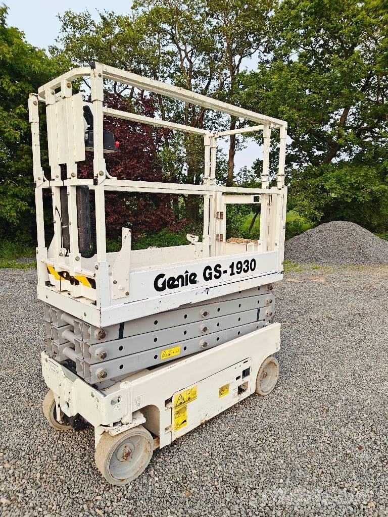 Genie GS 1930 Scissor lifts