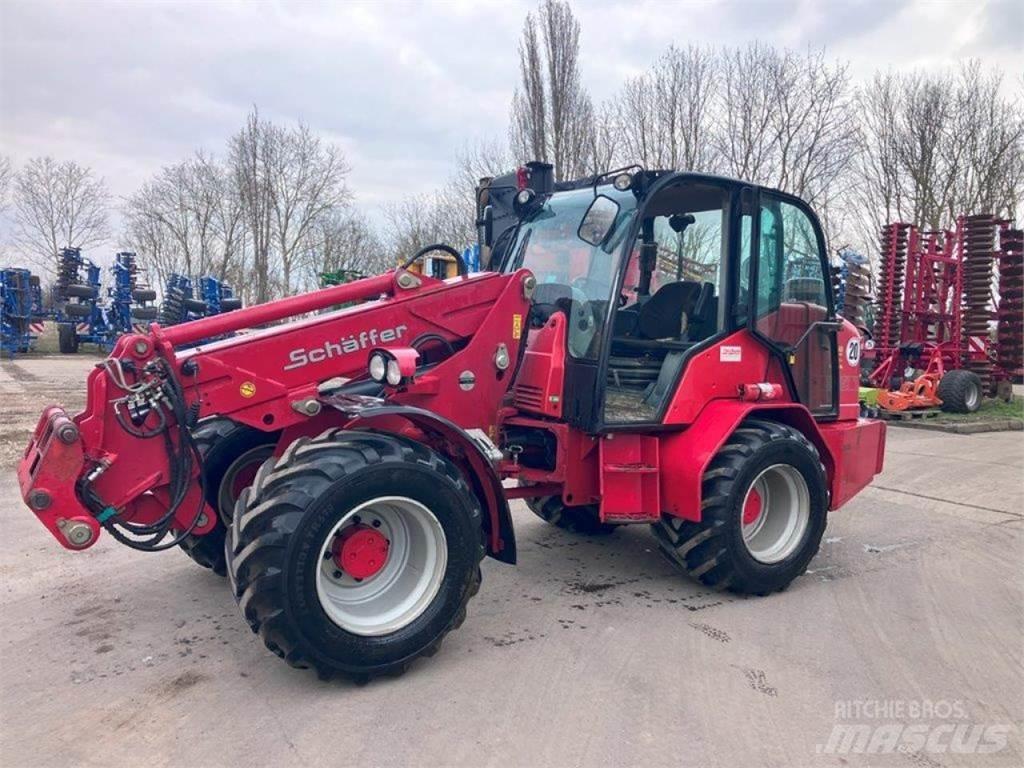 Schäffer 9330 T Telehandlers