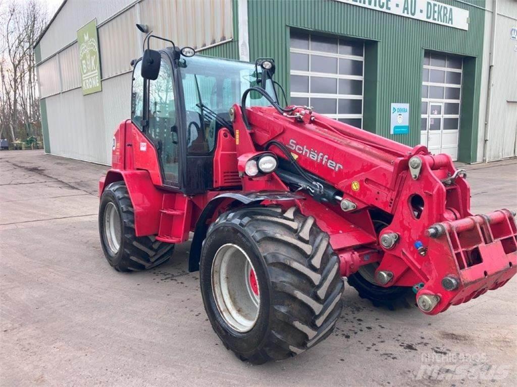 Schäffer 9330 T Telehandlers