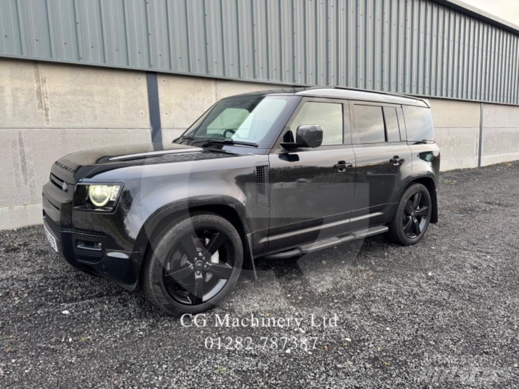 Land Rover Defender Panel vans