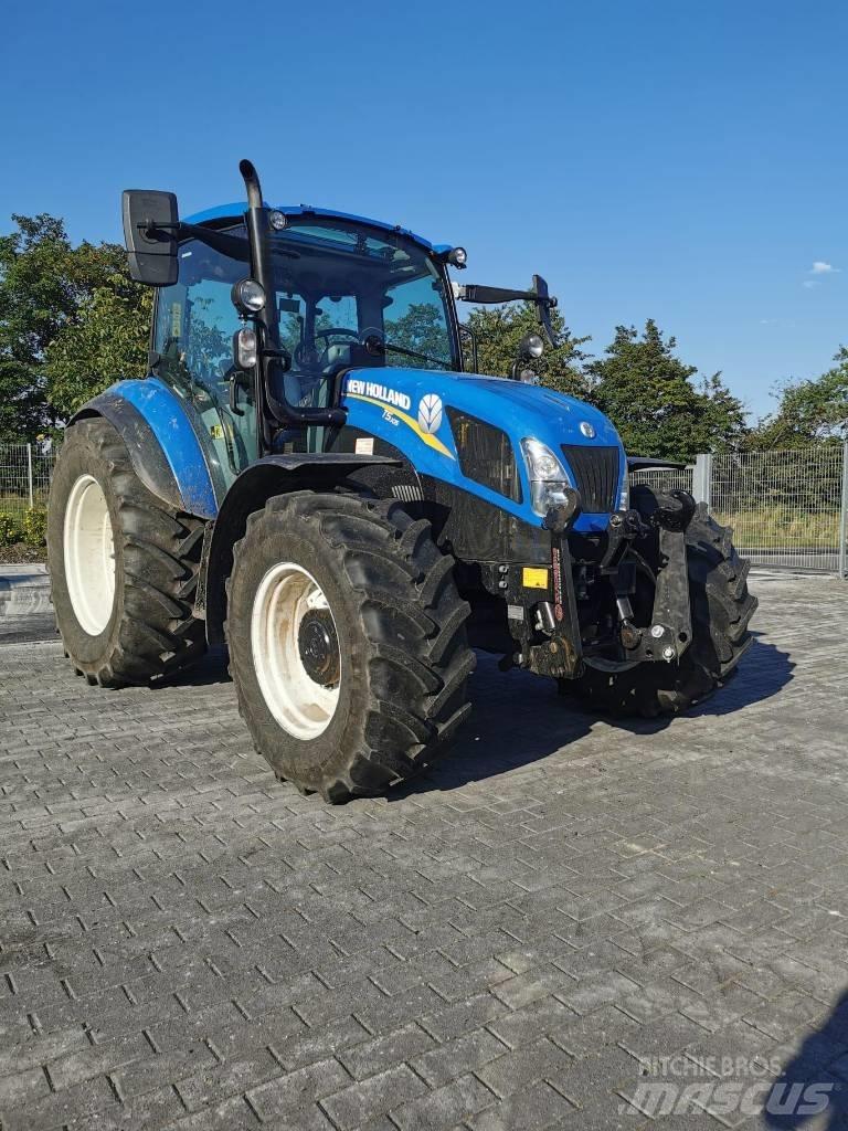 New Holland T5.105 Tractors