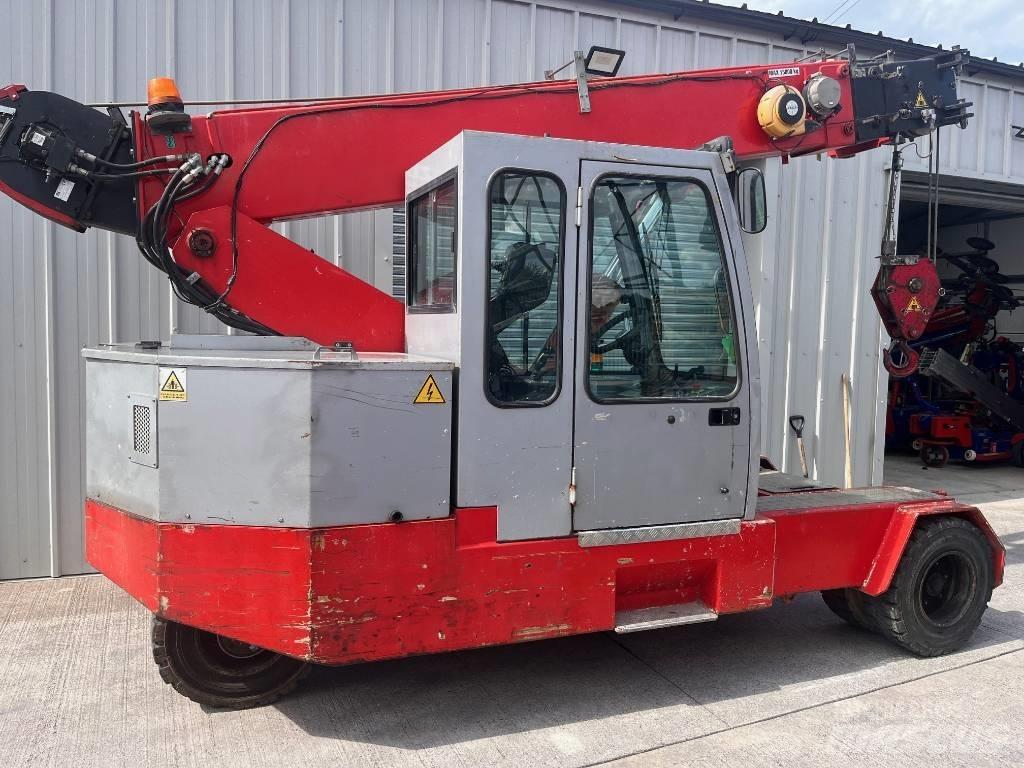 Galizia G150 Mini cranes