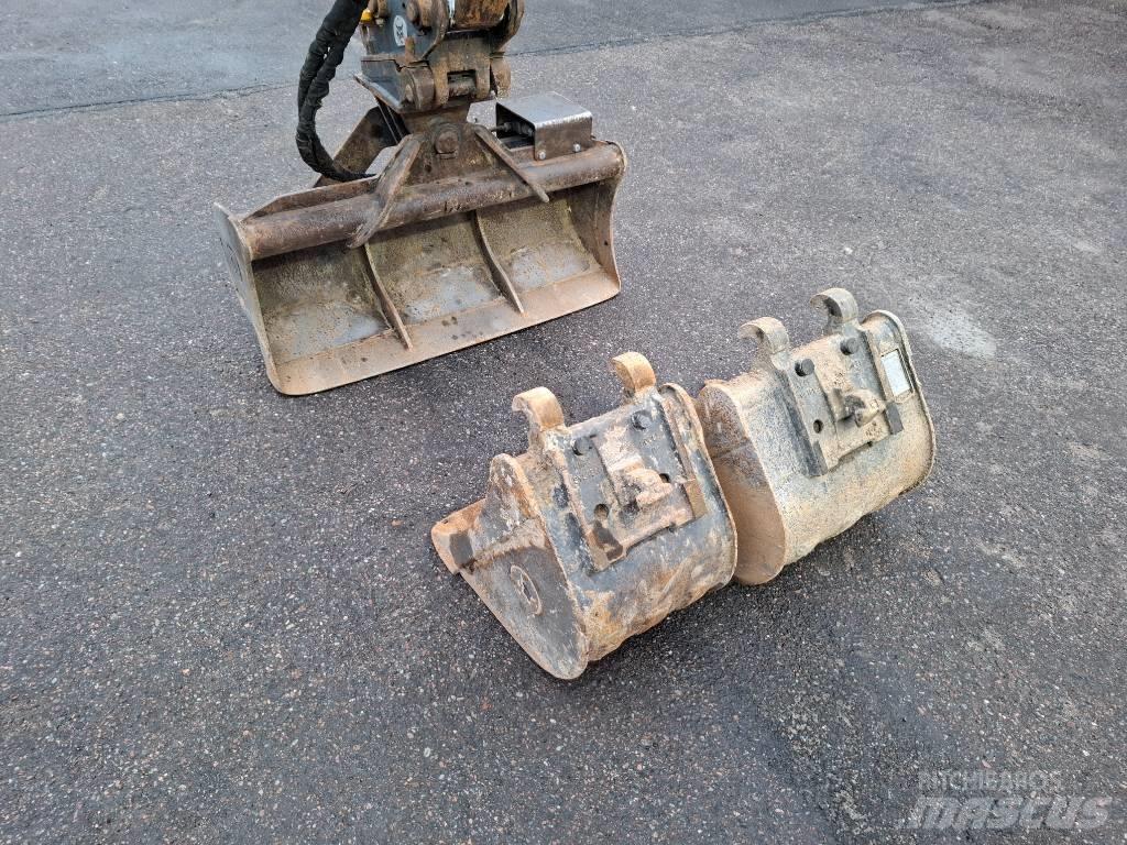 Bobcat E 27 Z Crawler excavators