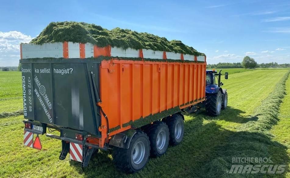 Kobzarenko TZP-39 Multi-purpose Trailers