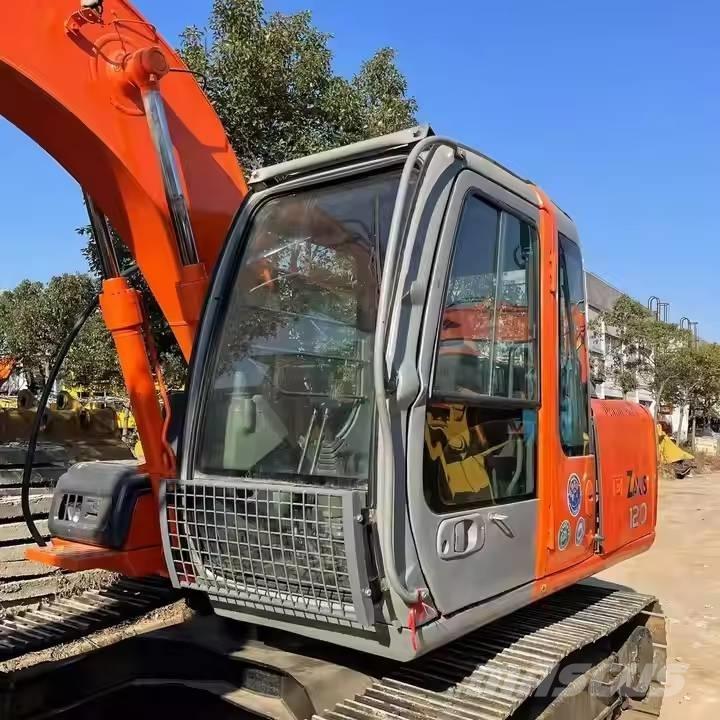 Hitachi ZX120 Crawler excavators