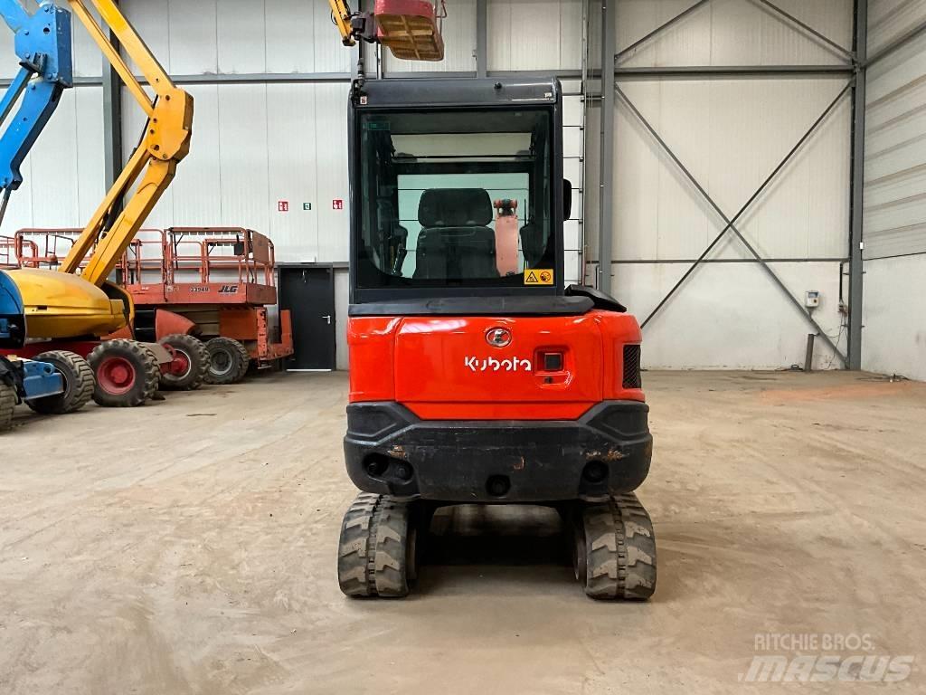 Kubota KX 027-4 Mini excavators < 7t (Mini diggers)
