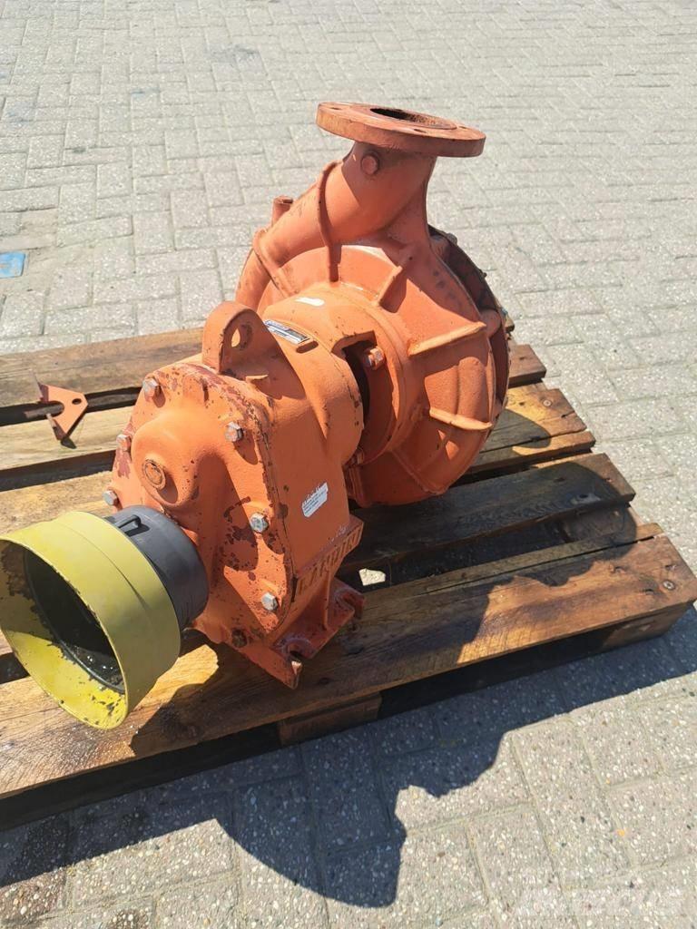 Landini CMS 80-P Irrigation pumps
