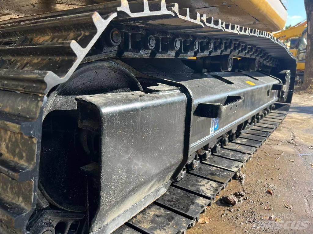 CAT 320 D Crawler excavators