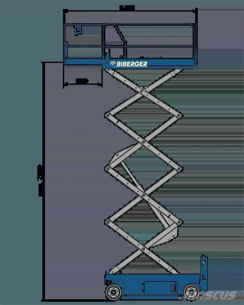 Genie GS 2646 Other lifts and platforms