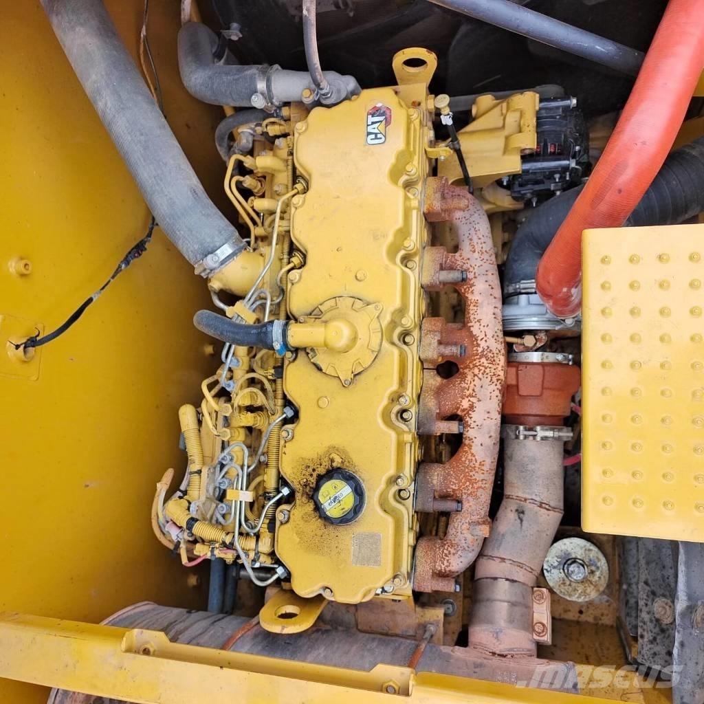 CAT 336gc Crawler excavators