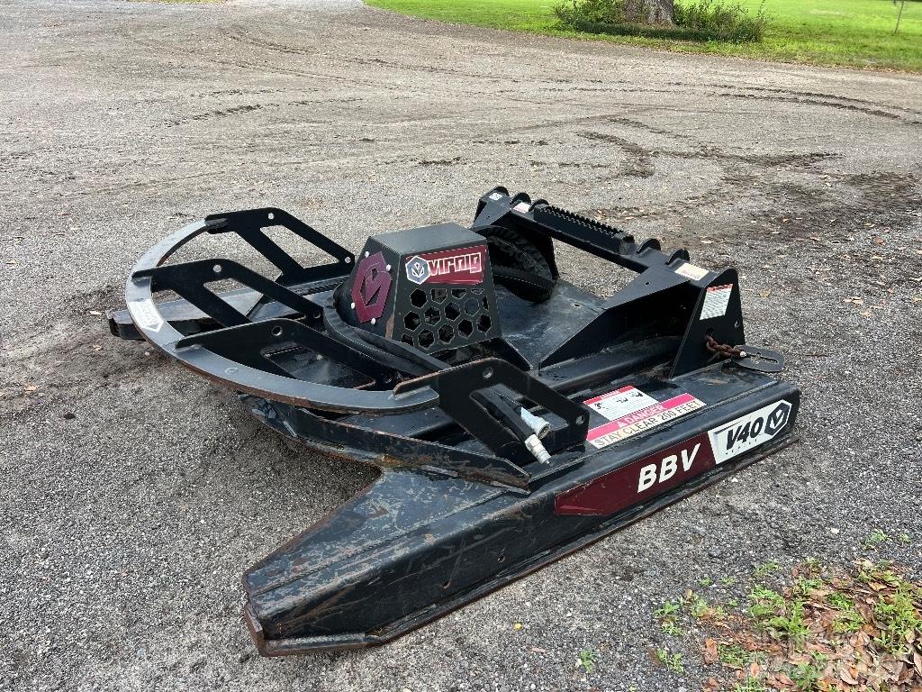 Virnig V40 BBV Other tractor accessories