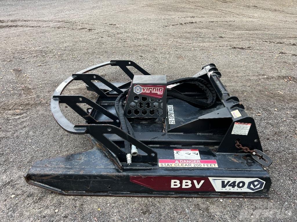 Virnig V40 BBV Other tractor accessories