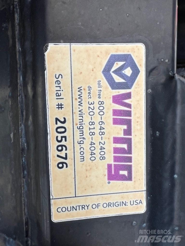 Virnig V40 BBV Other tractor accessories