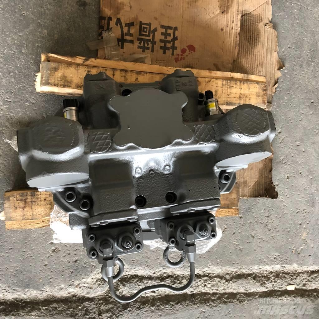 Hitachi EX200-5 Hydraulics