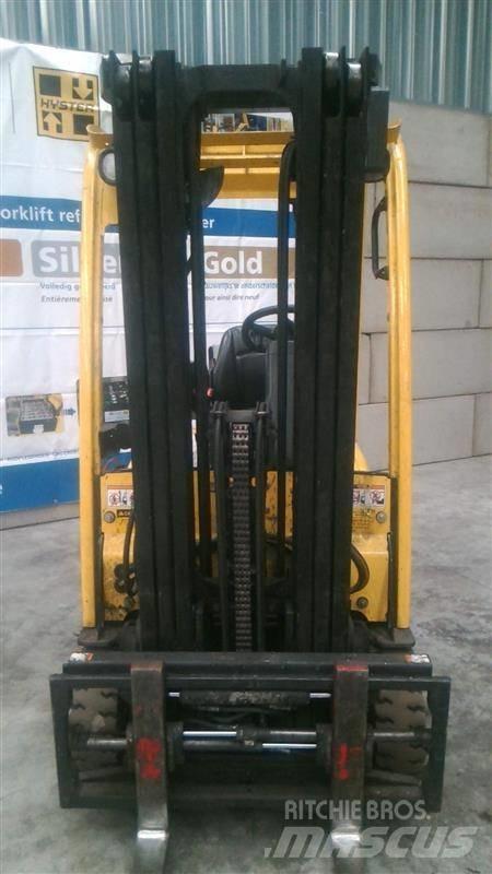 Hyster J1.6XNT Electric forklift trucks