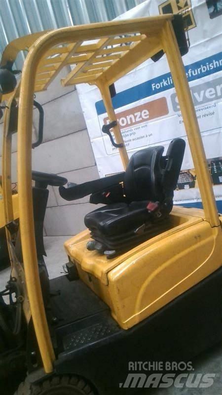 Hyster J1.6XNT Electric forklift trucks