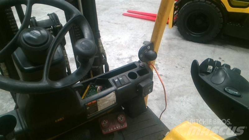 Hyster J1.6XNT Electric forklift trucks