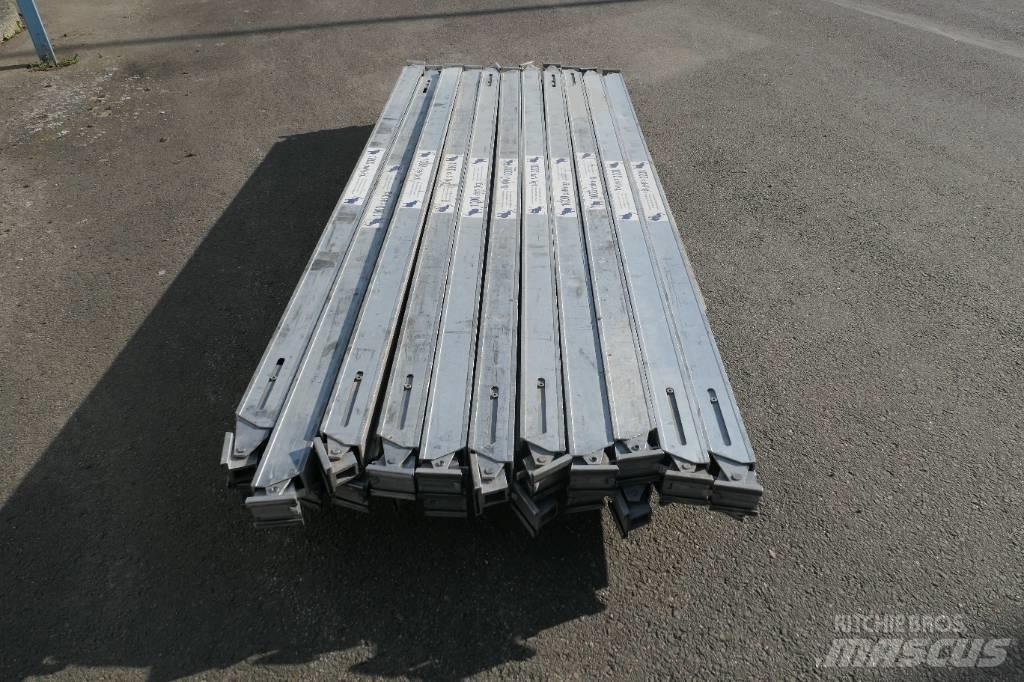  Lastbommar Alu Other components