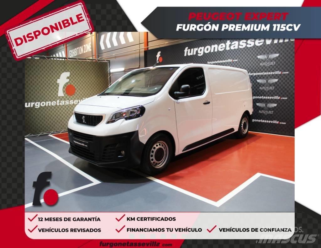 Peugeot Expert Panel vans