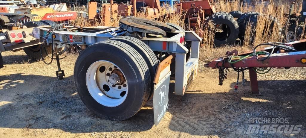 Silver Eagle DOLLY Other trailers