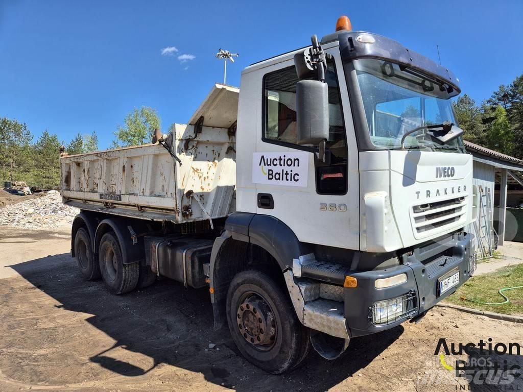 Iveco AD 260T Tipper trucks