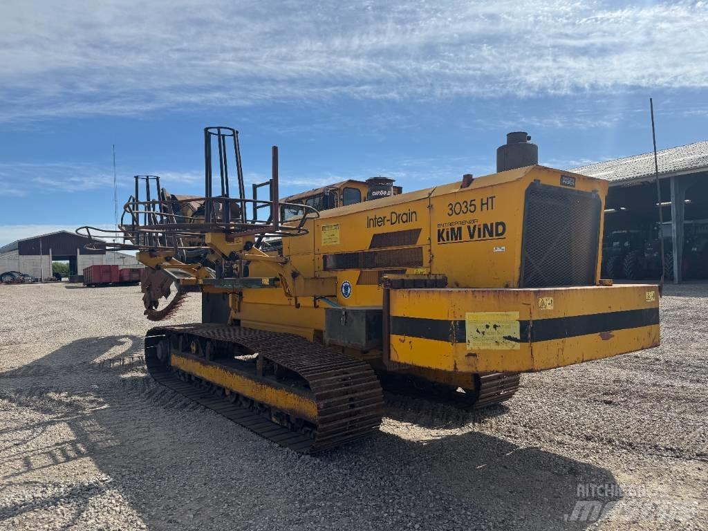 Inter-Drain 3035HT Trenchers