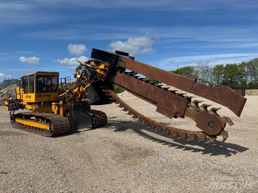 Inter-Drain 3035HT Trenchers