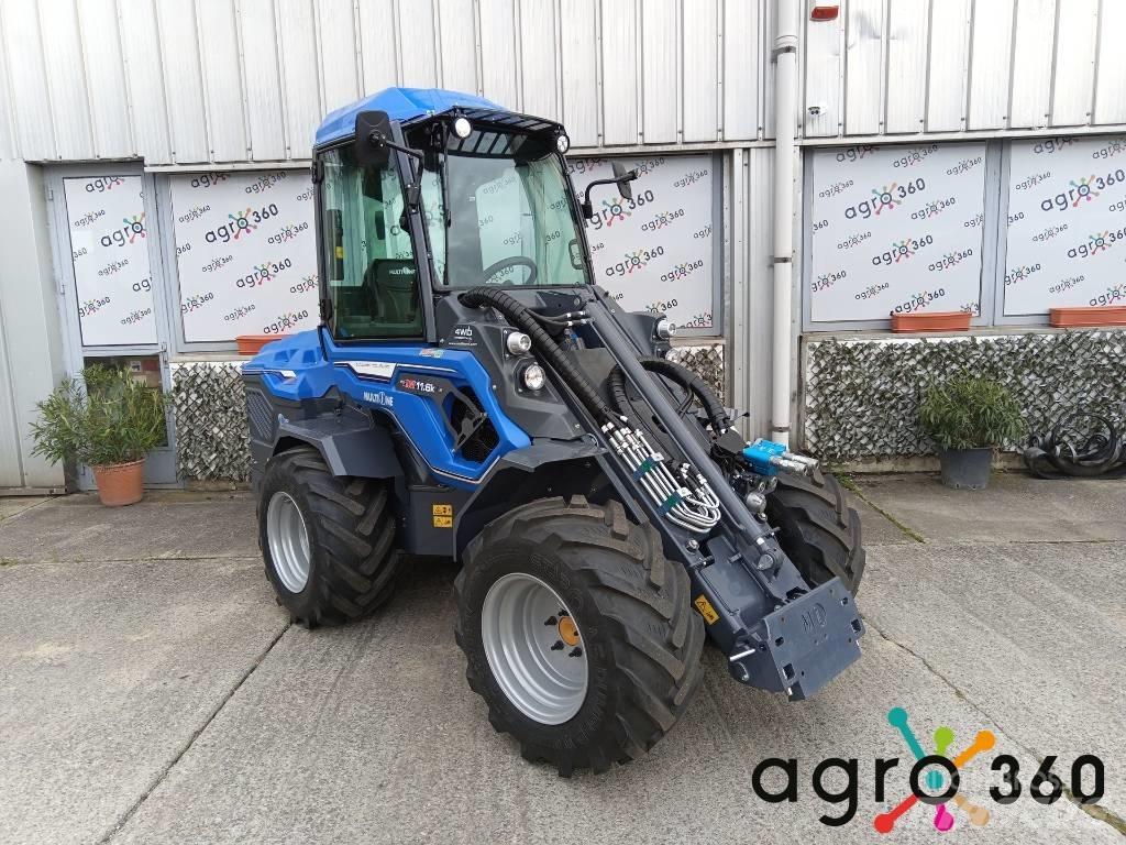 Multione 11.6 K Skid steer loaders