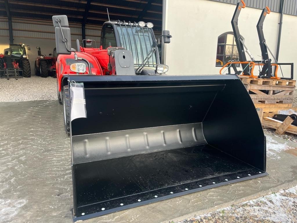  Ålø VL+ 200 Kornskovl Telescopic handlers