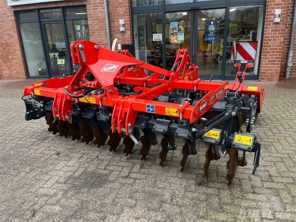Kuhn Optimer L 300 Disc harrows