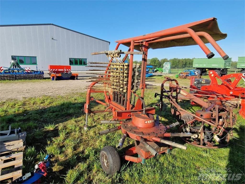 Krone KS 3.30/10 Windrowers