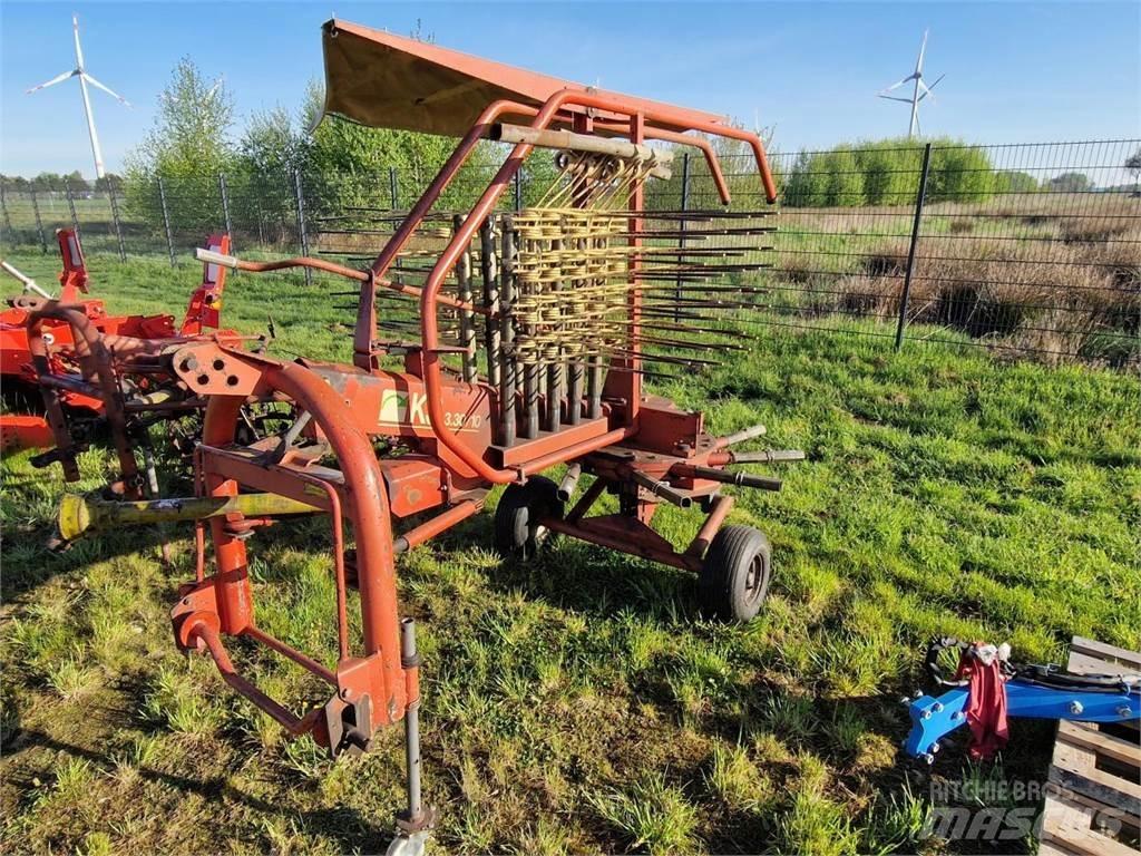 Krone KS 3.30/10 Windrowers
