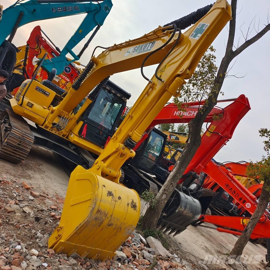 Komatsu PC 130 LC-7 Crawler excavators
