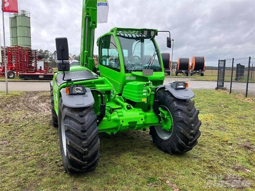 Merlo TF 38.10 TT Telescopic boom lifts
