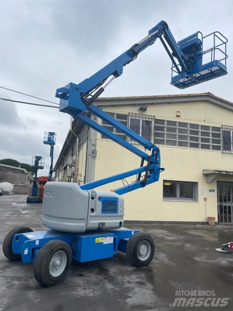 Genie Z 45/25 BI Articulated boom lifts
