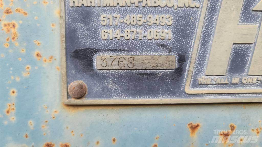 MCLANAHAN CLASSIFIER Washing equipment