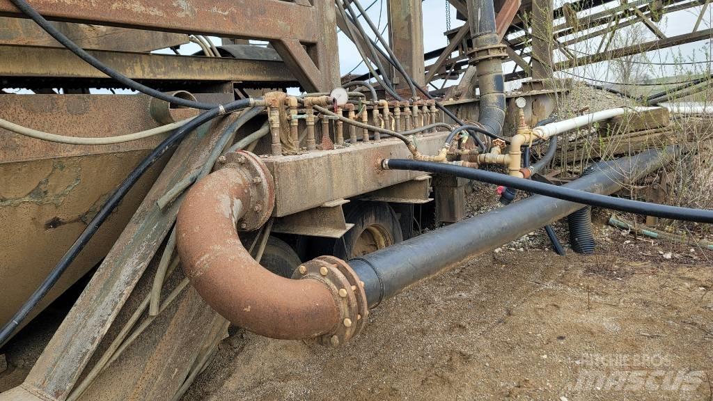 MCLANAHAN CLASSIFIER Washing equipment