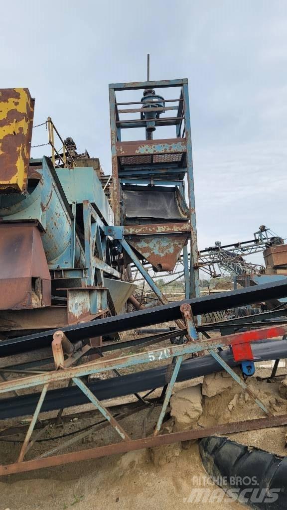 MCLANAHAN CLASSIFIER Washing equipment