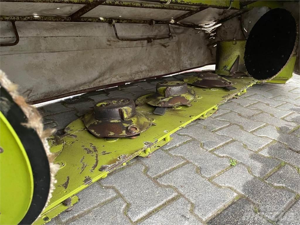 CLAAS DISCO 260 Mower-conditioners