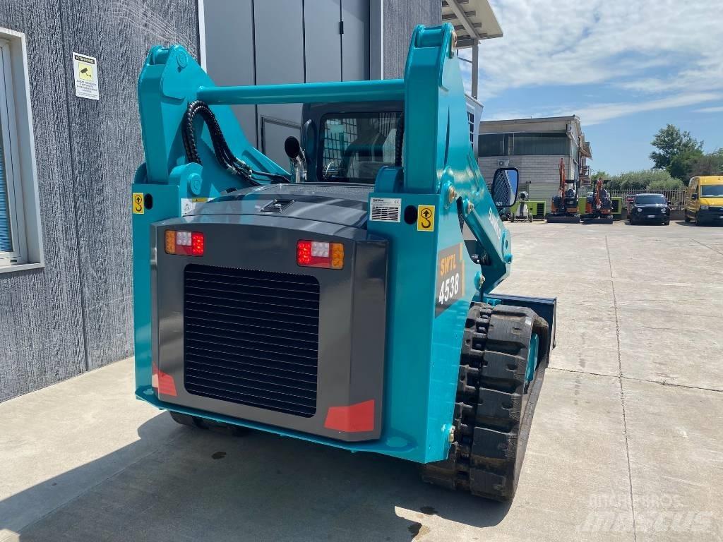 Sunward SWTL4538 Mini loaders