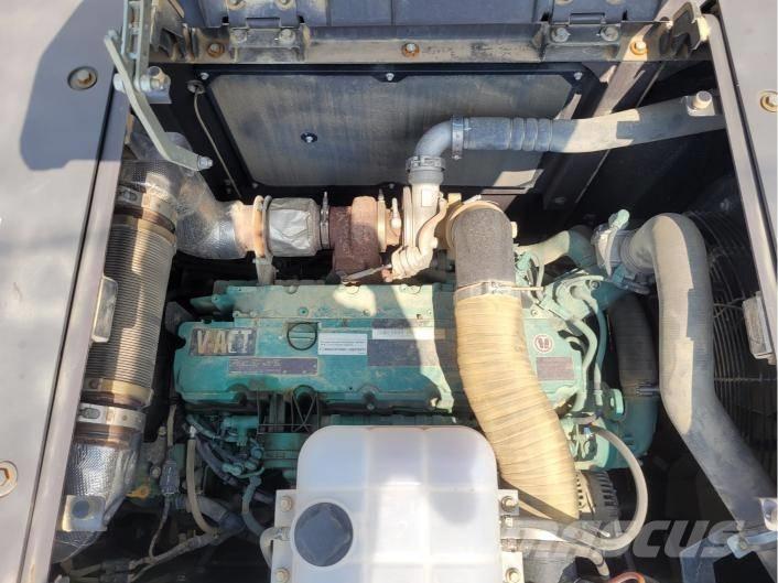 Volvo EC 300 EL Crawler excavators