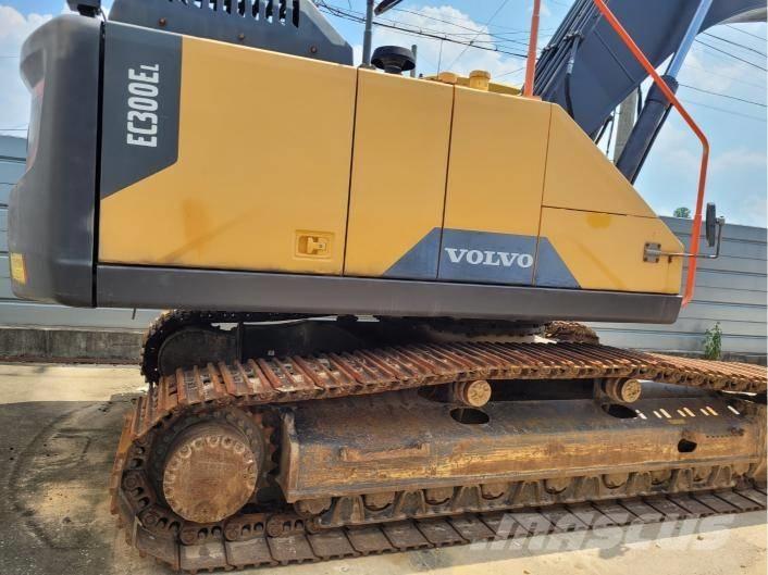Volvo EC 300 EL Crawler excavators