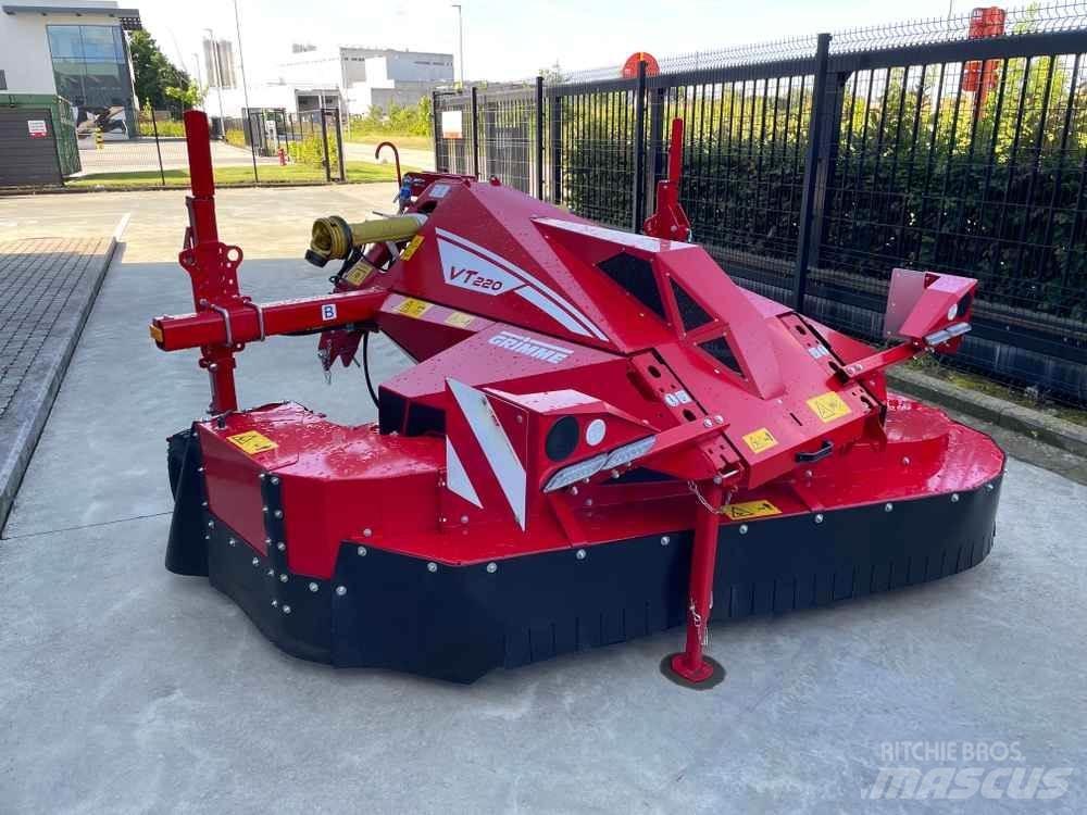 Grimme VT 220F Farm machinery