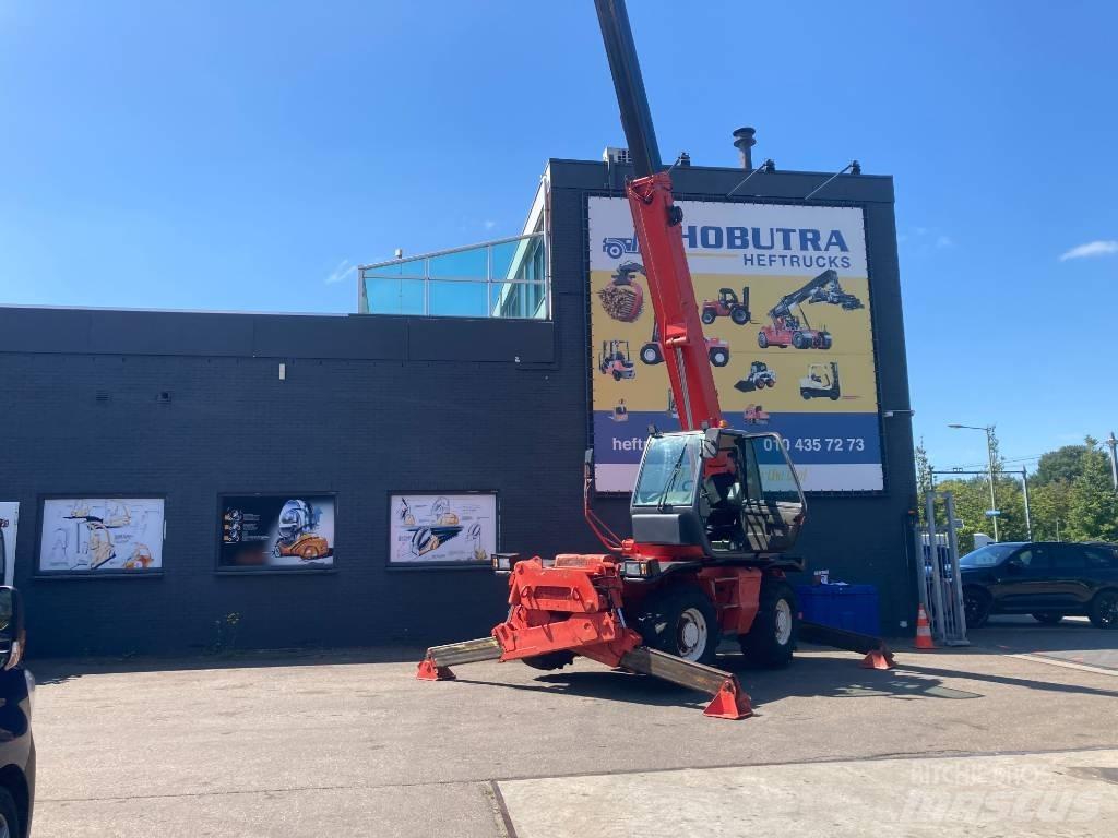 Manitou MRT 1542 Telescopic handlers