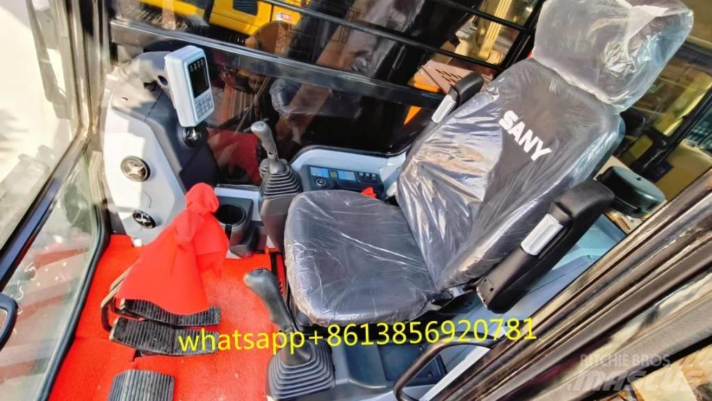 Sany SY 75 C Crawler excavators