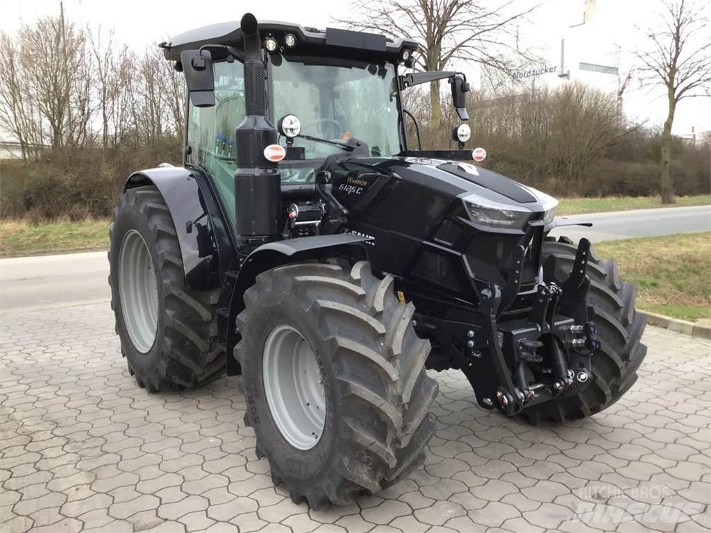 Deutz-Fahr 6125C Tractors